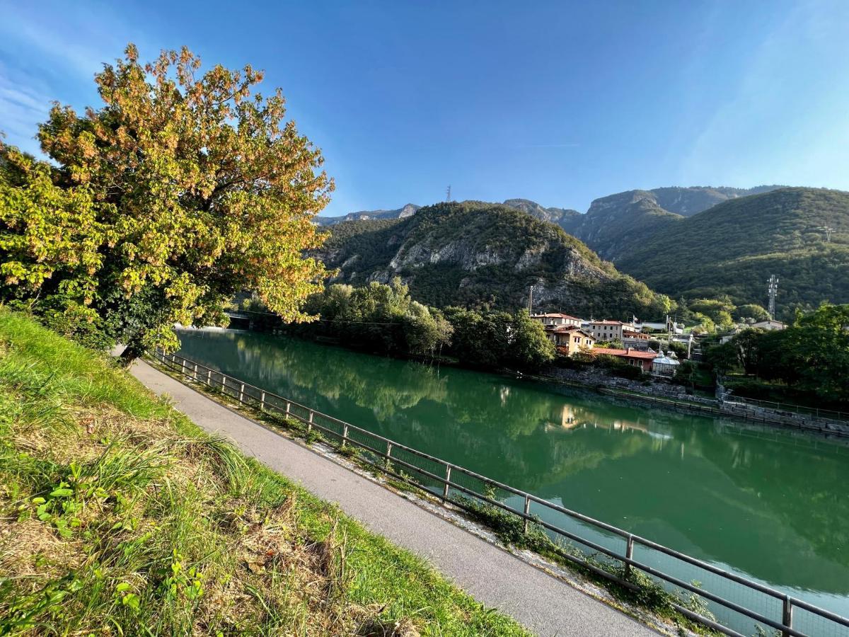 Borgo Lungofiume B&B Valbrenta エクステリア 写真