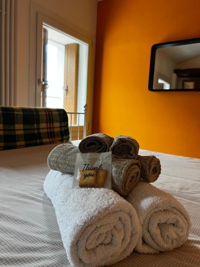 Borgo Lungofiume B&B Valbrenta エクステリア 写真