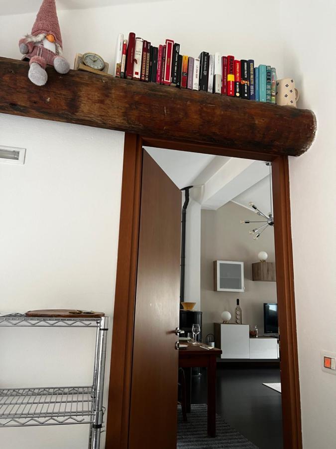 Borgo Lungofiume B&B Valbrenta エクステリア 写真