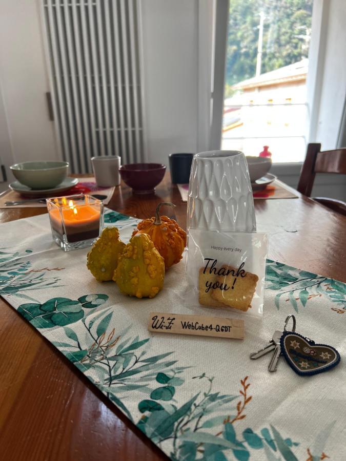 Borgo Lungofiume B&B Valbrenta エクステリア 写真