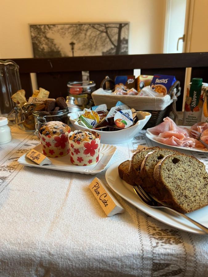 Borgo Lungofiume B&B Valbrenta エクステリア 写真