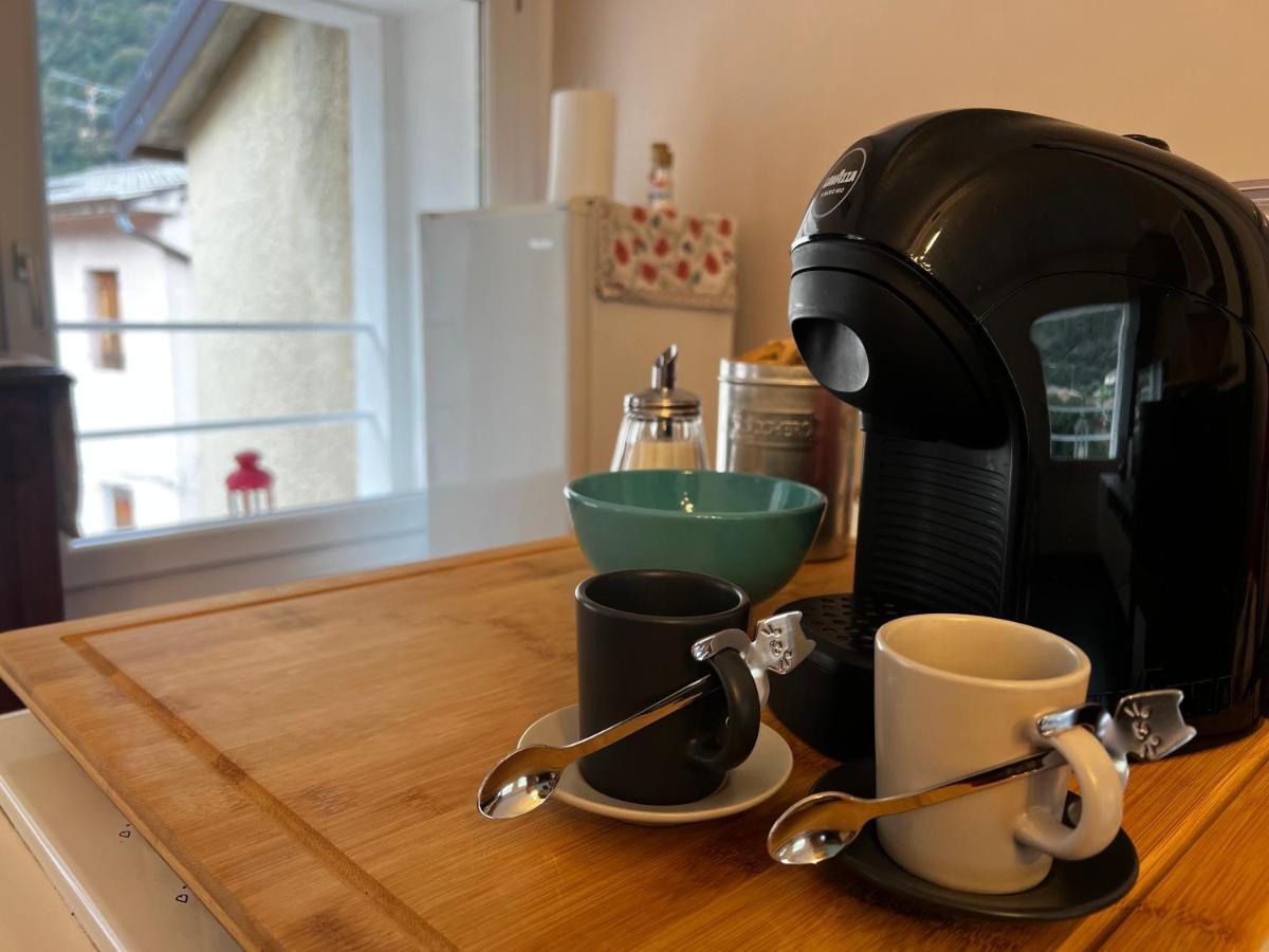 Borgo Lungofiume B&B Valbrenta エクステリア 写真