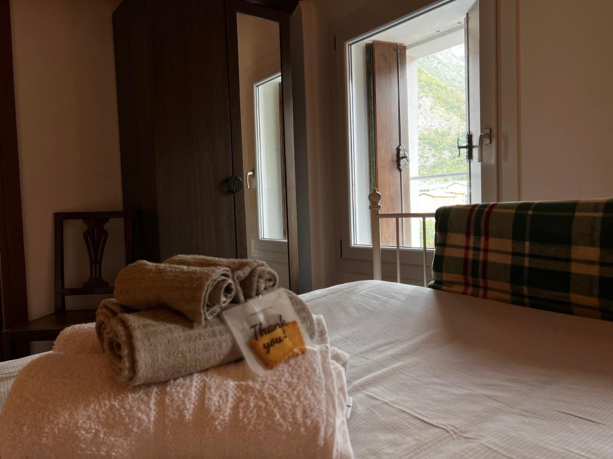 Borgo Lungofiume B&B Valbrenta エクステリア 写真