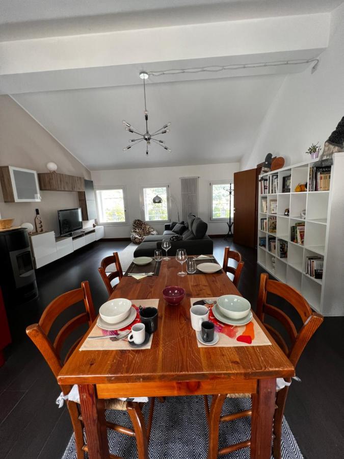 Borgo Lungofiume B&B Valbrenta エクステリア 写真