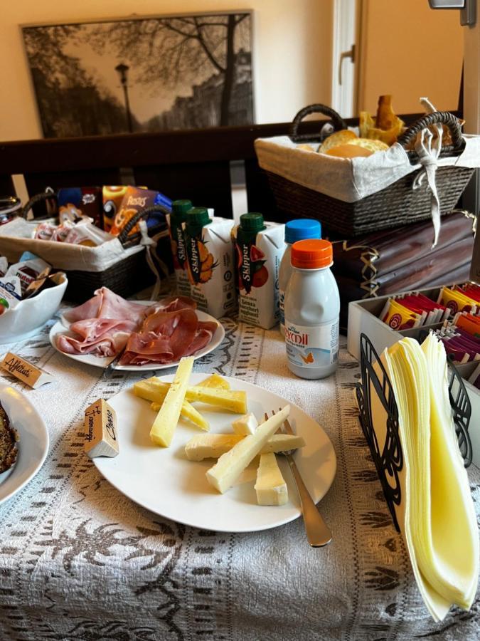 Borgo Lungofiume B&B Valbrenta エクステリア 写真
