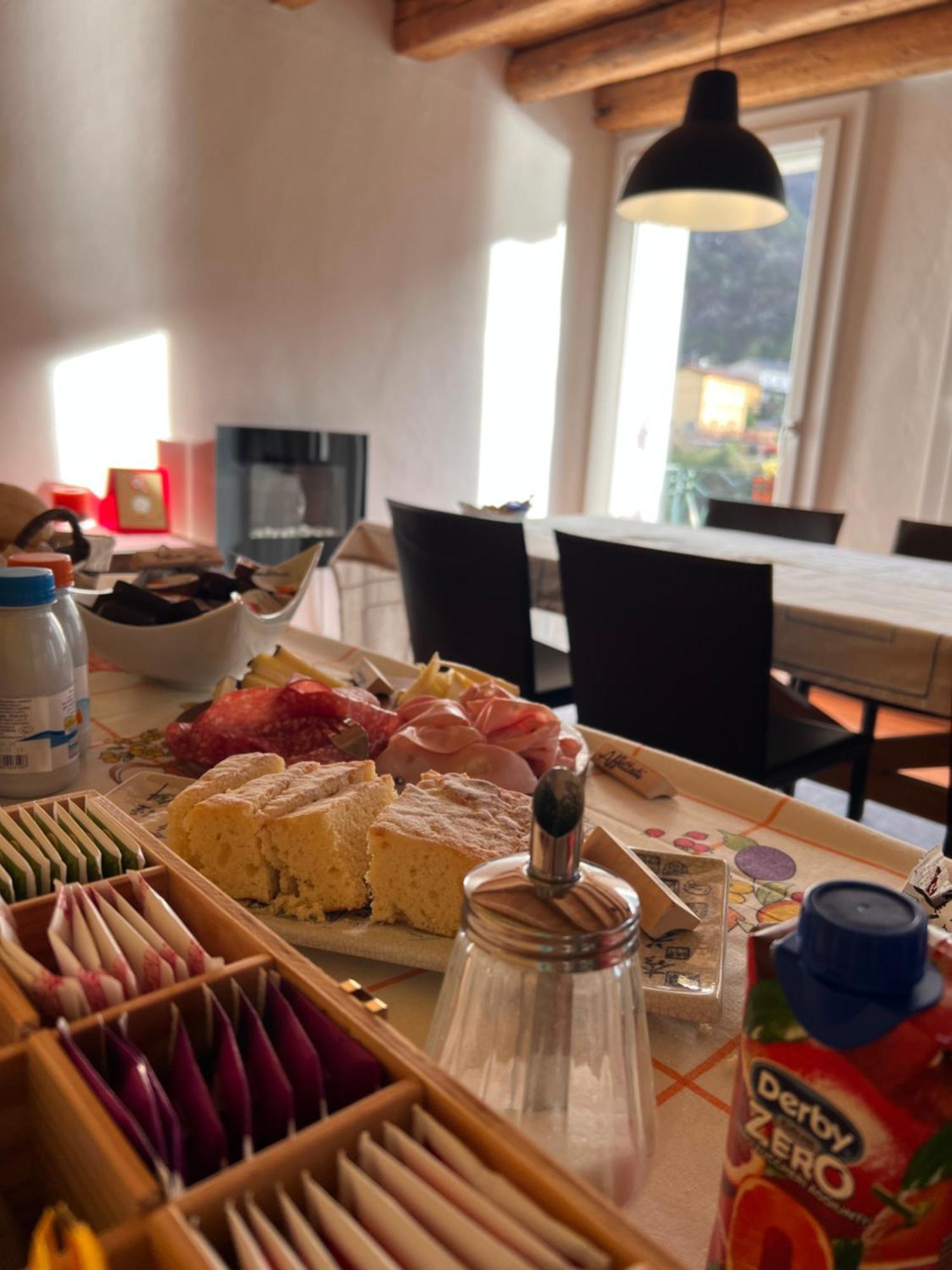 Borgo Lungofiume B&B Valbrenta エクステリア 写真