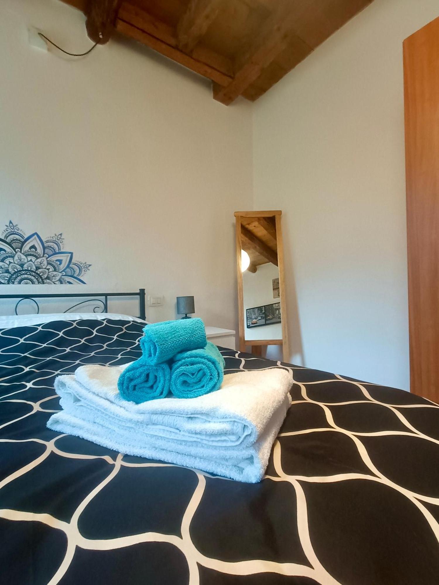 Borgo Lungofiume B&B Valbrenta エクステリア 写真