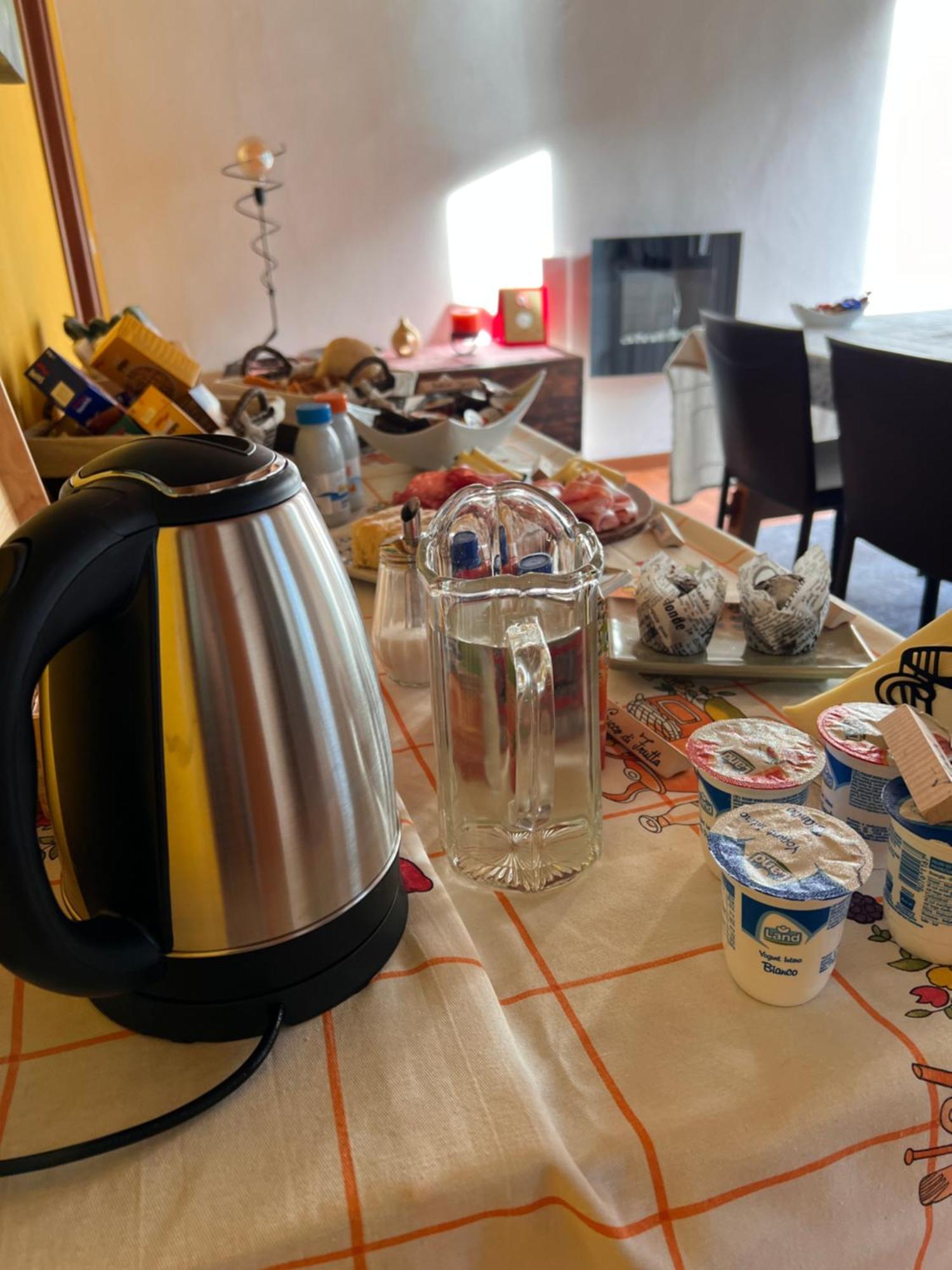 Borgo Lungofiume B&B Valbrenta エクステリア 写真