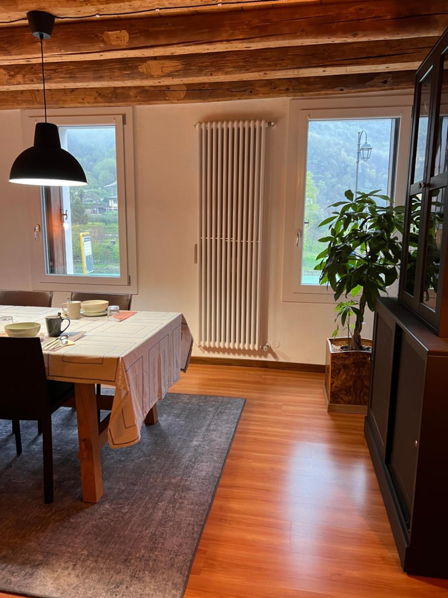 Borgo Lungofiume B&B Valbrenta エクステリア 写真