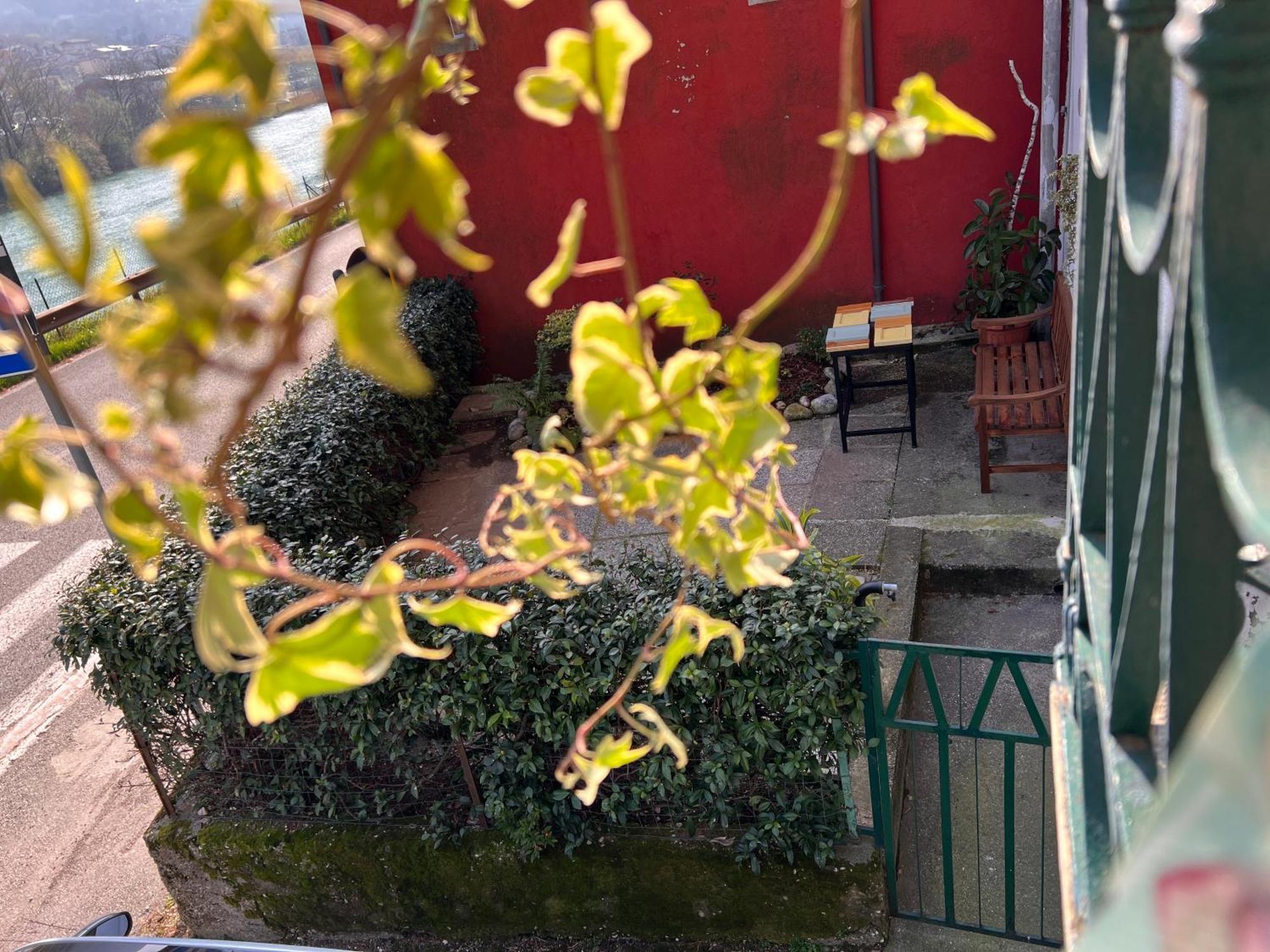 Borgo Lungofiume B&B Valbrenta エクステリア 写真