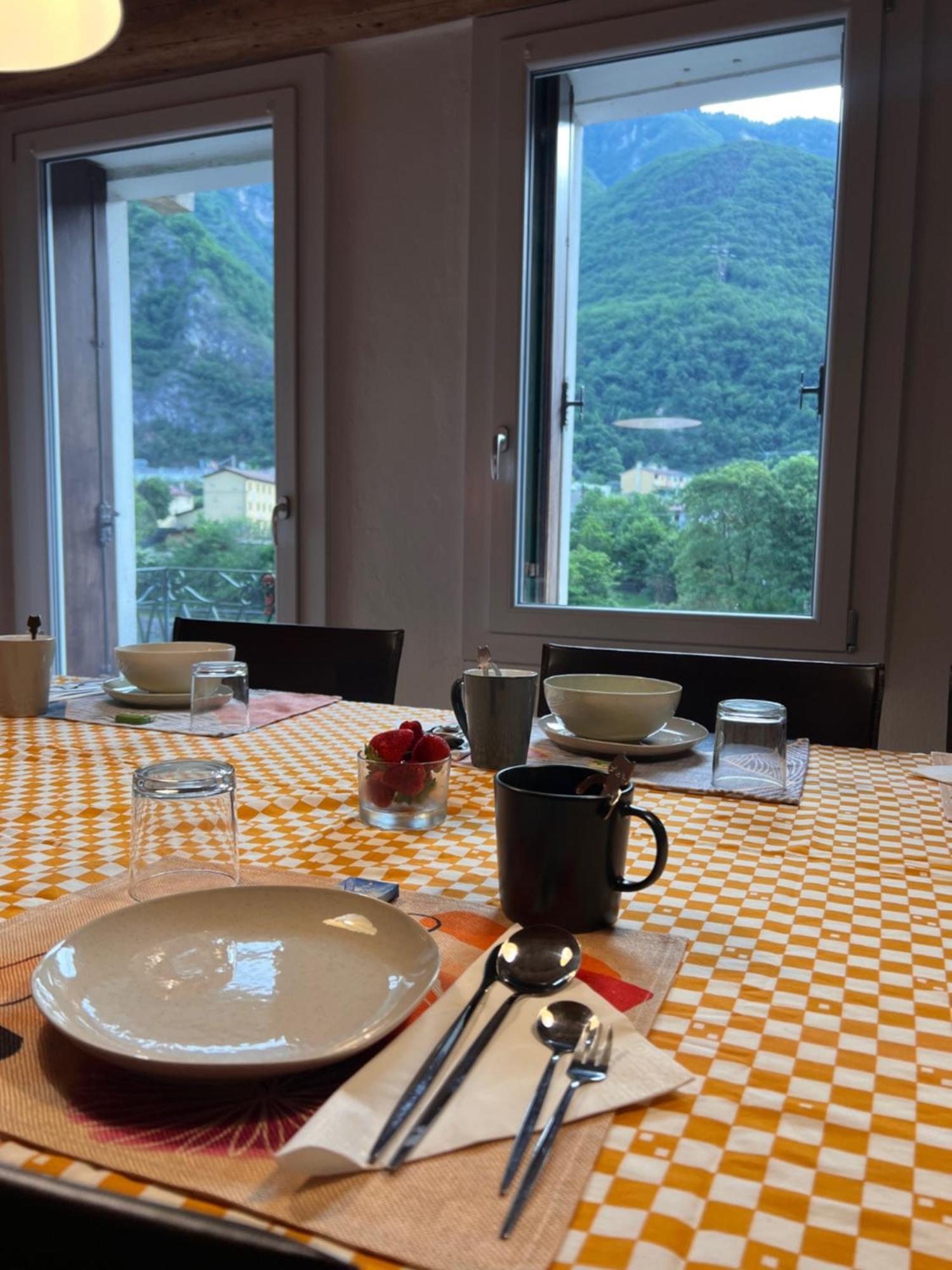 Borgo Lungofiume B&B Valbrenta エクステリア 写真